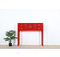 China console sideboard side table dresser solid wood handwork