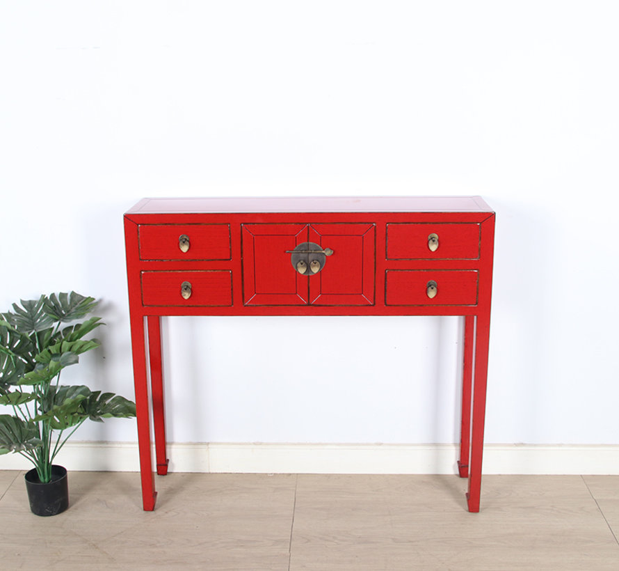 China Konsole Sideboard  Beistelltisch Anrichte Massivholz Handwork