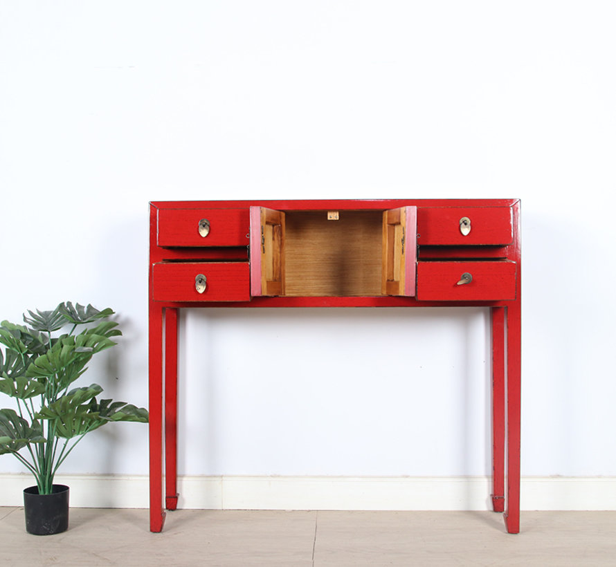 China console sideboard side table dresser solid wood handwork