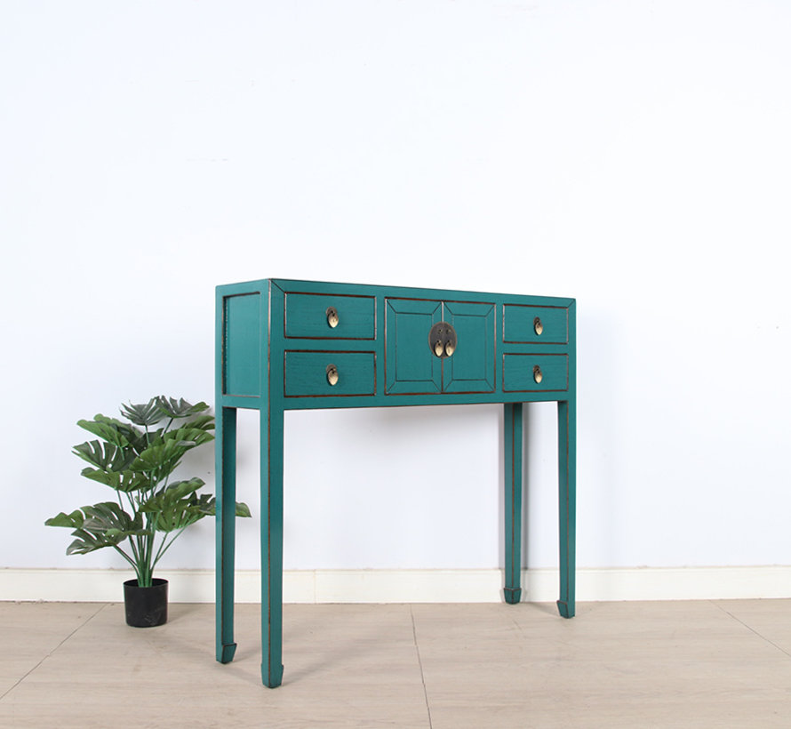 China console sideboard side table dresser solid wood handwork