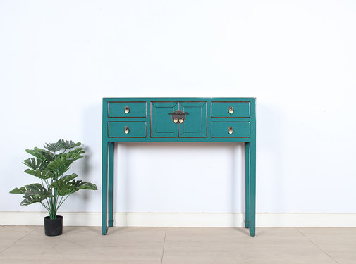 Yajutang China console sideboard end table -