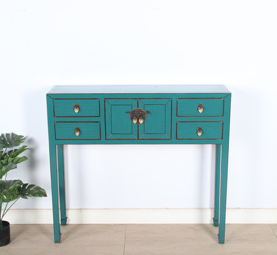 China console sideboard side table dresser solid wood handwork