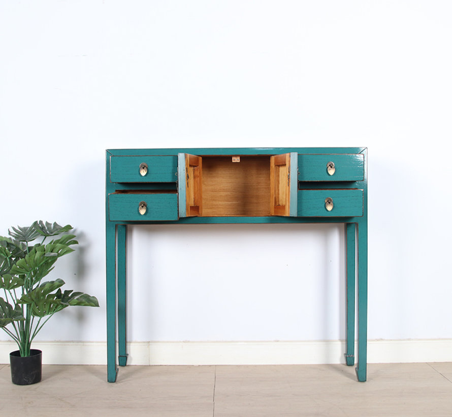 China console sideboard side table dresser solid wood handwork