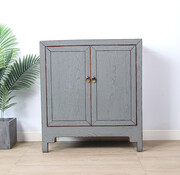 Yajutang Antique Chinese  dresser  gray