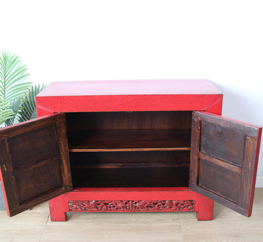 Antique Chinese  sideboard