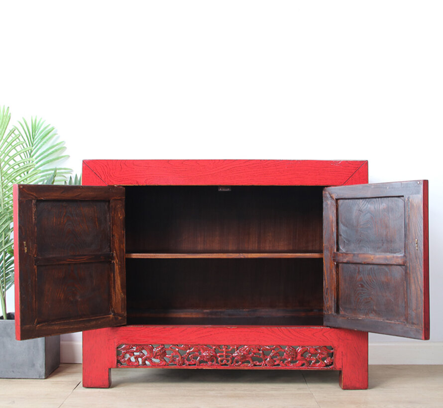 Antique Chinese  sideboard