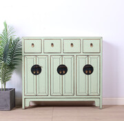 Yajutang Chinese dresser sideboard RAL6019