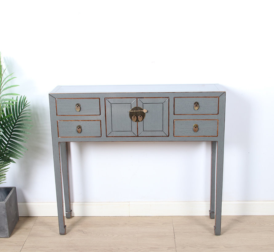 China console sideboard side table dresser solid wood handwork