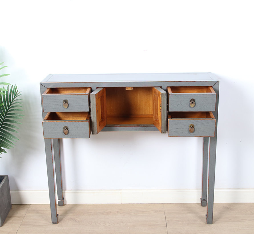 China console sideboard side table dresser solid wood handwork