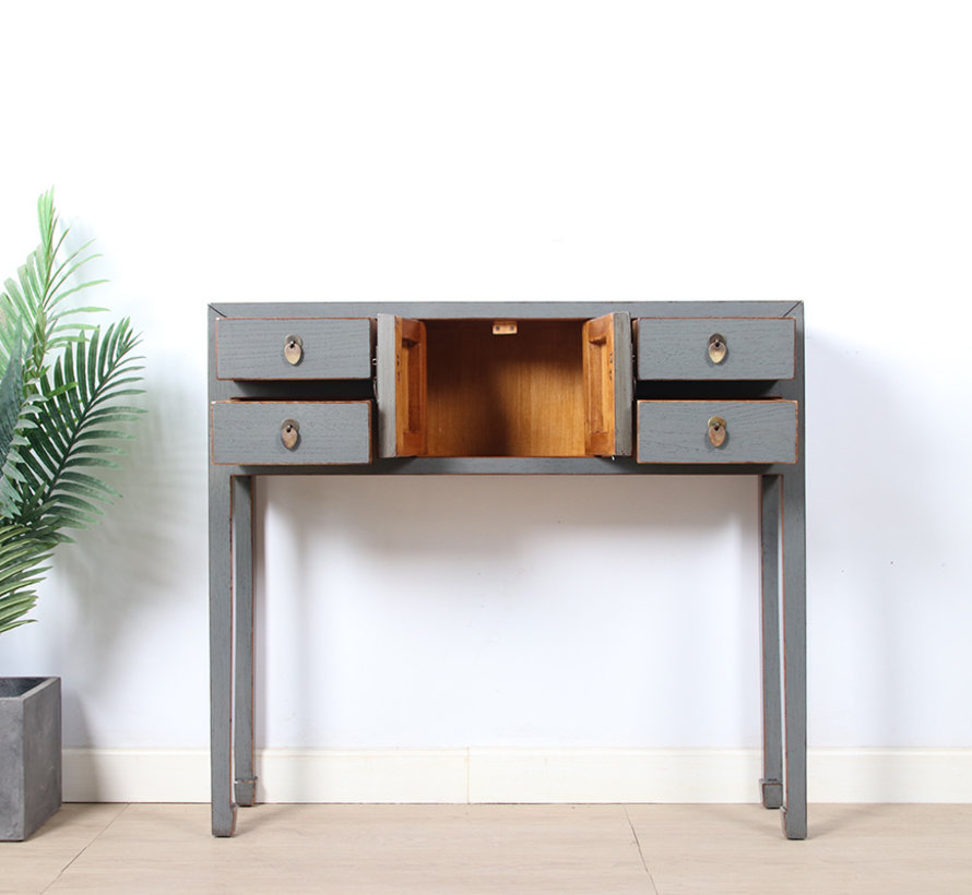 China console sideboard side table dresser solid wood handwork