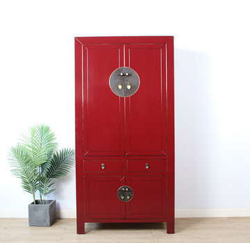 Yajutang Wedding wardrobe  purple RAL3004