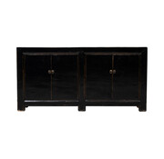 Yajutang Antique Chinese sideboard black