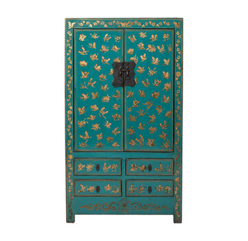 Yajutang antique chinese wedding cabinet
