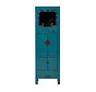 antique chinese wardrobe cabinet turquoise