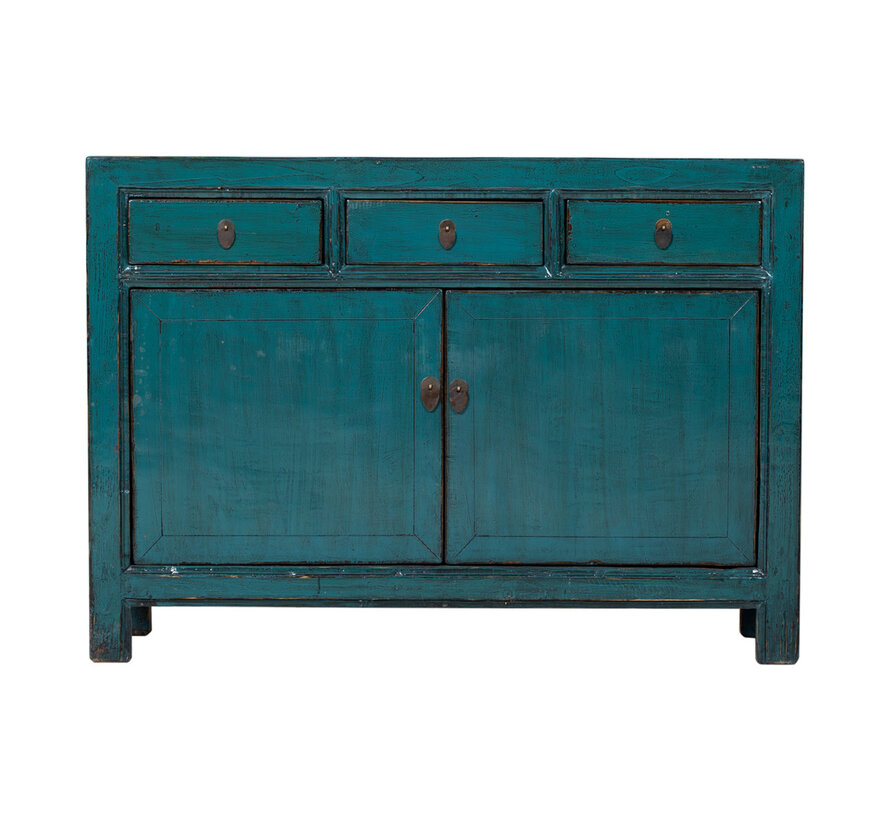 Chinese sideboards of traditional, millennia-old style are eye-catching