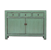 Yajutang Antique Chinese sideboard mint