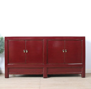 Yajutang Antique Chinese  dresser  purpur red
