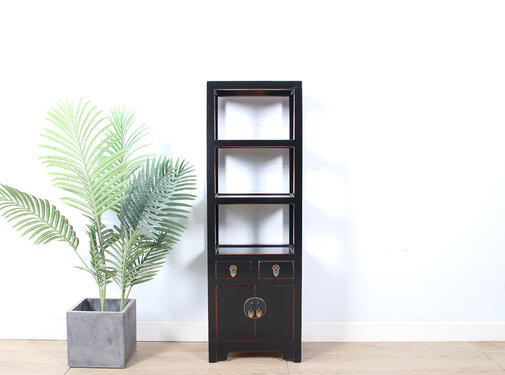 Yajutang Shelf dresser 2 doors 2 drawers