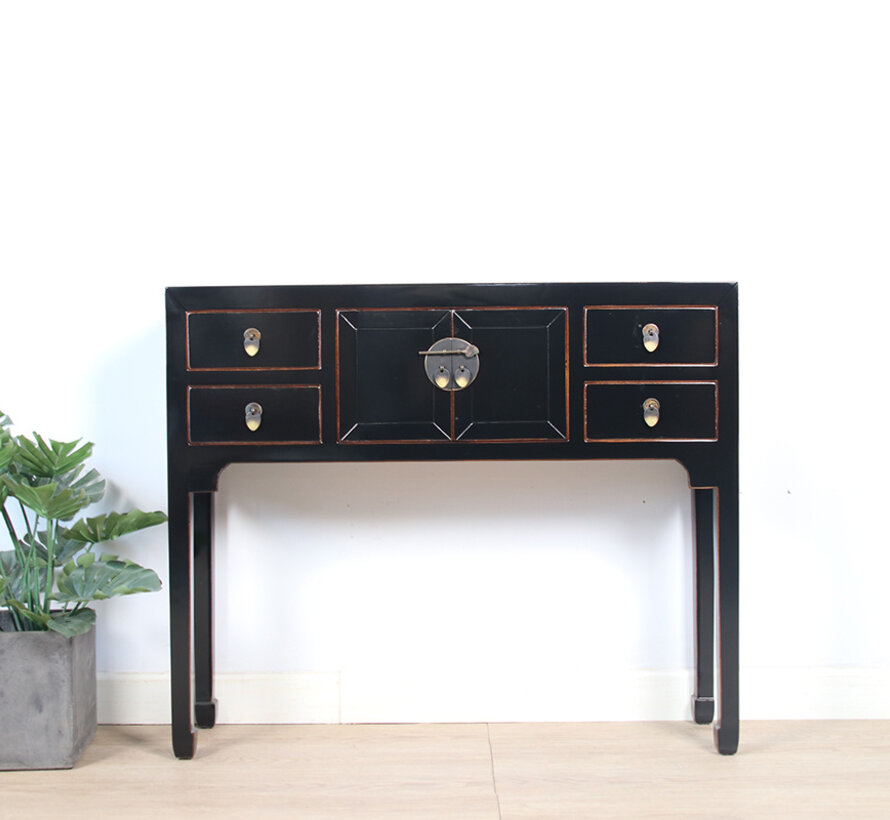 China console sideboard side table dresser solid wood