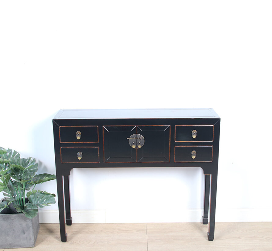 China console sideboard side table dresser solid wood