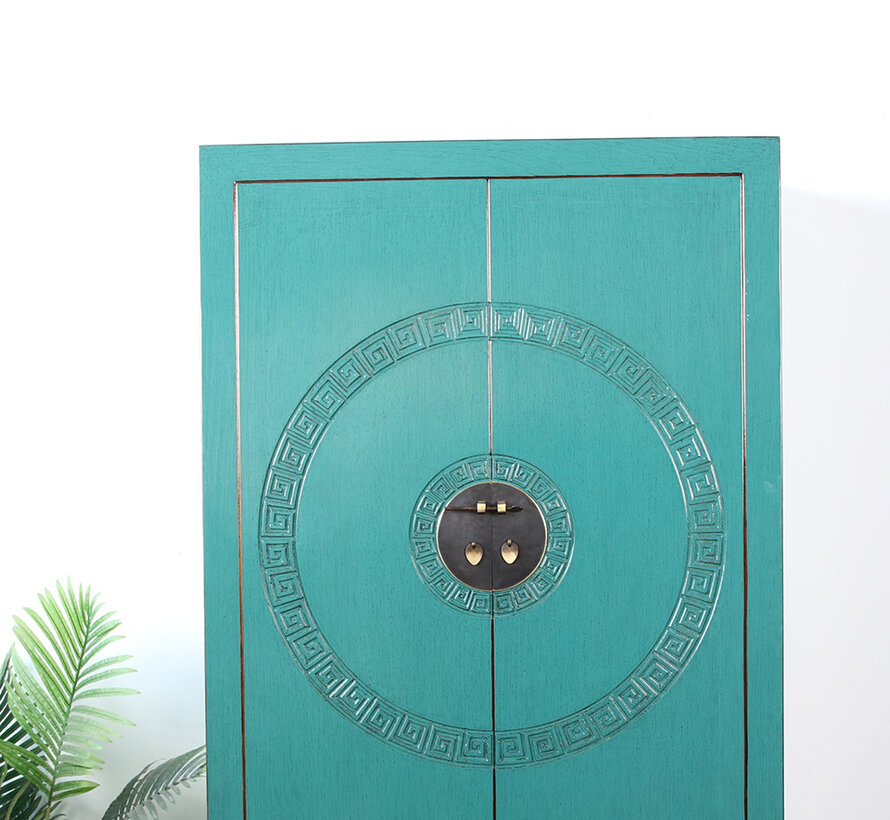 Chinese Wedding Cabinet Cupboard