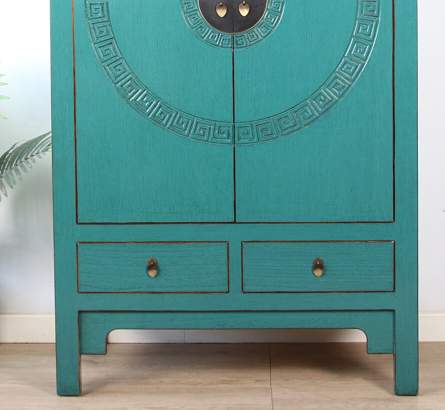 Chinese Wedding Cabinet Cupboard