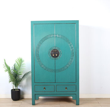 Yajutang Chinese Wedding Cabinet Cupboard