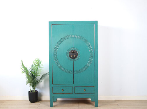 Yajutang Chinese Wedding Cabinet Cupboard