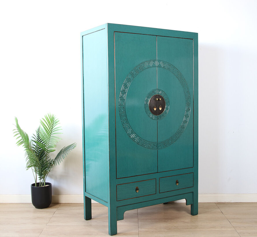 Chinese Wedding Cabinet Cupboard