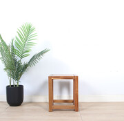 Yajutang Stool wooden stool meditation seat