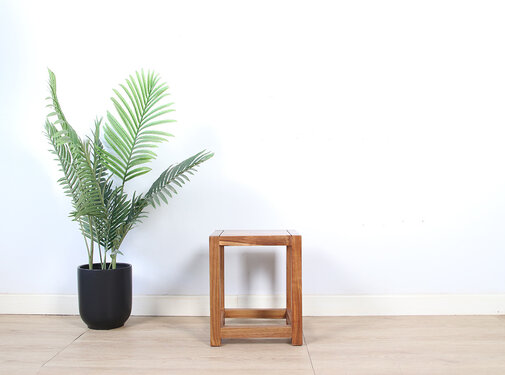 Yajutang Stool wooden stool meditation seat