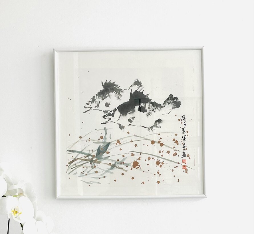 chinese ink painting