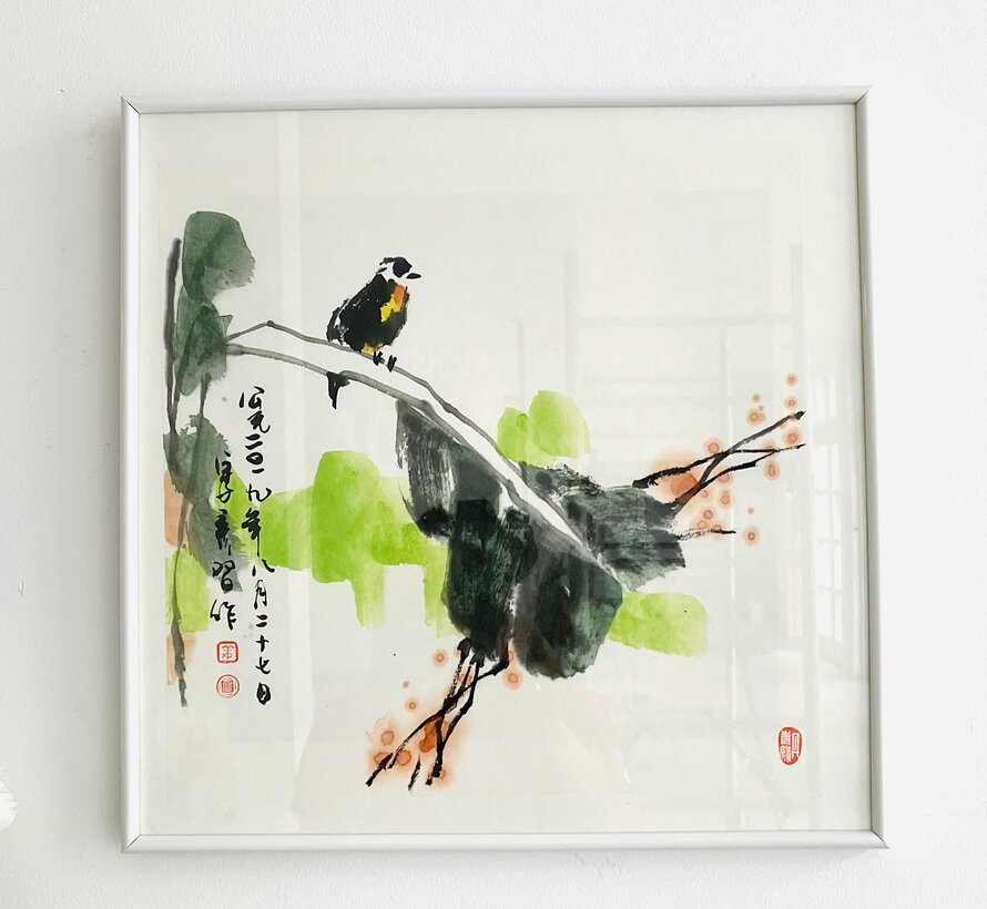 chinese ink painting