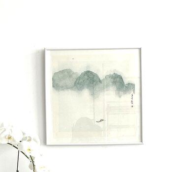 Yajutang chinese ink painting