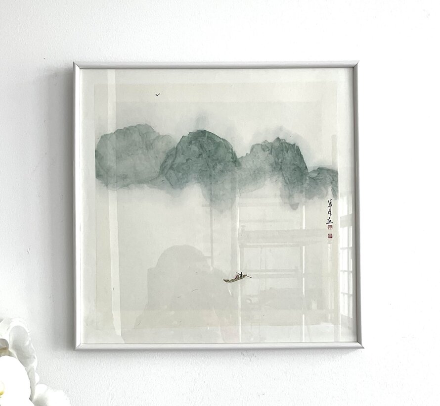 chinese ink painting