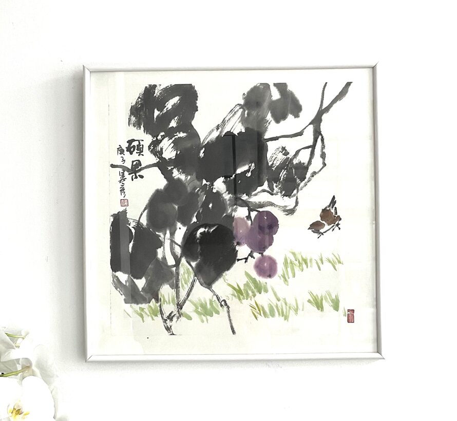 chinese ink painting