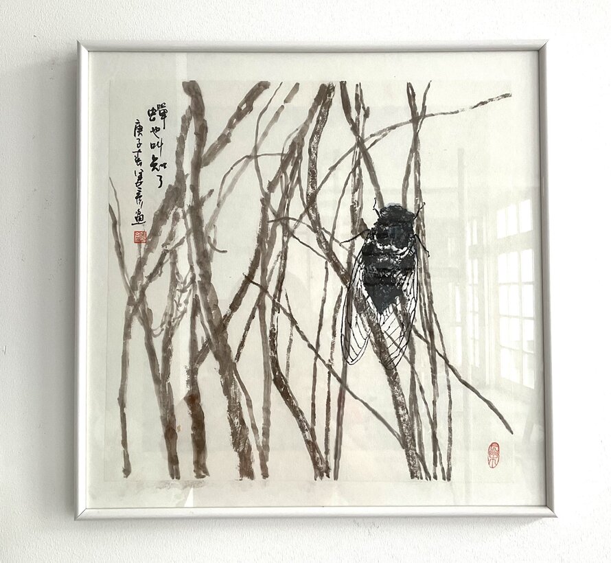chinese ink painting