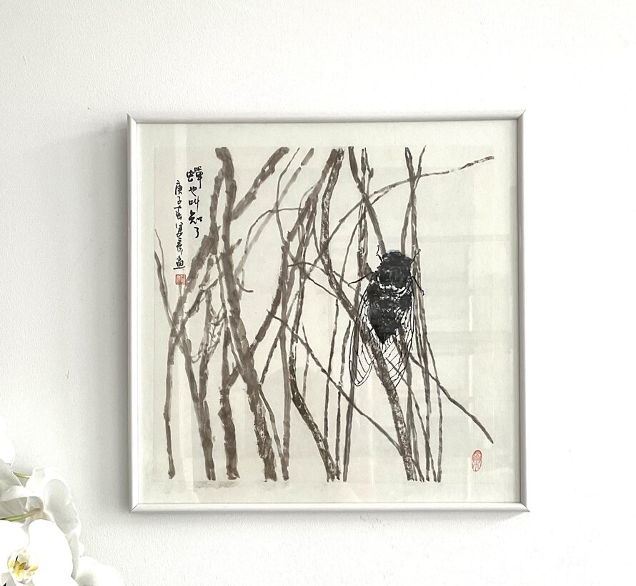 chinese ink painting
