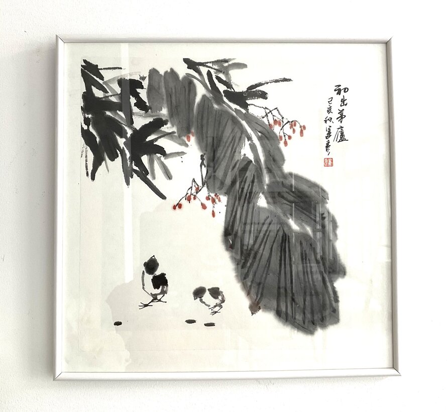 chinese ink painting