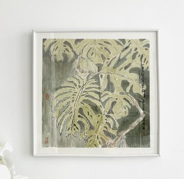 Yajutang chinese ink painting