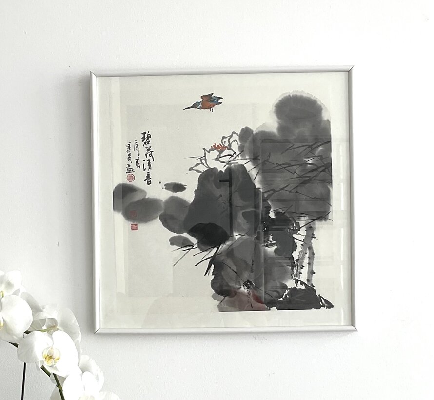 chinese ink painting