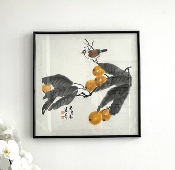 Yajutang chinese ink painting