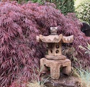 Yajutang hexagonal pagoda for garden