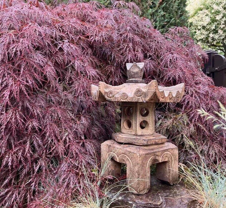 sechseckiger Pagoda  für Garten
