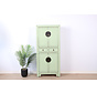 Chinesische Kommode Hochzeitschrank Mssivholz mint