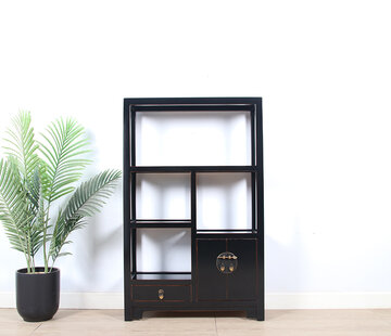 Yajutang China curio shelf display decorative shelf