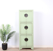 Yajutang Chinese  cupboard Purpurrot mint