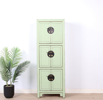 Yajutang Chinese  cupboard Purpurrot mint