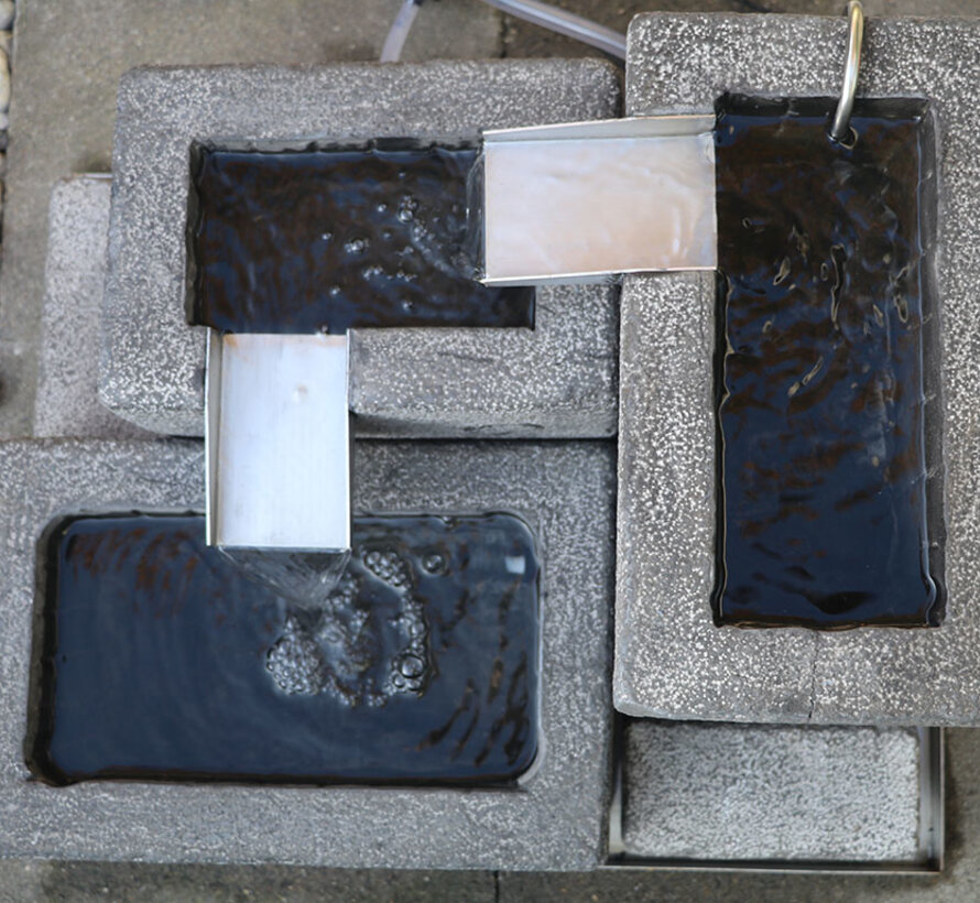 SteinFigure for  Garten und Balkon 