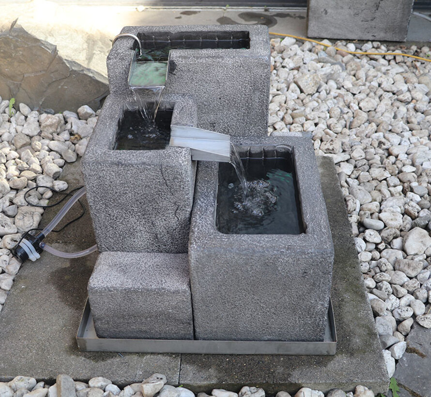 SteinFigure for  Garten und Balkon 